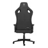 PC herná stolička GENESIS NITRO 660 maximálna hmotnosť používateľa 150 kg čalúnené sedadlo