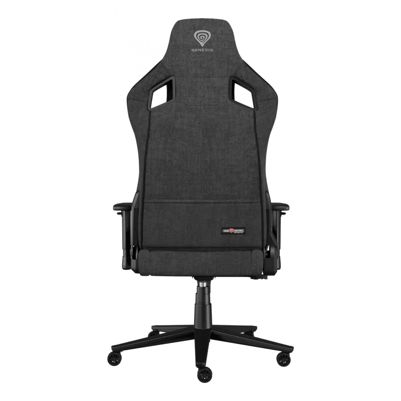 PC herná stolička GENESIS NITRO 660 maximálna hmotnosť používateľa 150 kg čalúnené sedadlo