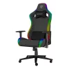 PC herná stolička GENESIS TRIT 660 čalúnené sedadlo max. hmotnosť 150 kg