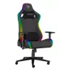 PC herná stolička GENESIS TRIT 660 čalúnené sedadlo max. hmotnosť 150 kg