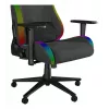 PC herná stolička GENESIS TRIT 660 čalúnené sedadlo max. hmotnosť 150 kg