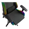 PC herná stolička GENESIS TRIT 660 čalúnené sedadlo max. hmotnosť 150 kg