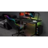 PC herná stolička GENESIS TRIT 660 čalúnené sedadlo max. hmotnosť 150 kg