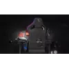 PC herná stolička GENESIS TRIT 660 čalúnené sedadlo max. hmotnosť 150 kg