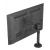 Neomounts TV stojan na stôl na priskrutkovanie DS42-430BL12 max 50 kg 23-43