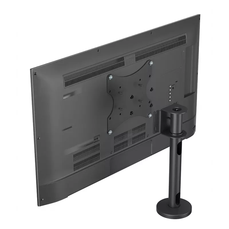 Neomounts TV stojan na stôl na priskrutkovanie DS42-430BL12 max 50 kg 23-43