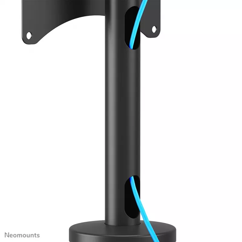 Neomounts TV stojan na stôl na priskrutkovanie DS42-430BL12 max 50 kg 23-43