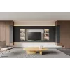 Neomounts TV stojan na stôl na priskrutkovanie DS42-430BL12 max 50 kg 23-43