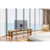 Neomounts TV stojan na stôl na priskrutkovanie DS42-430BL12 max 50 kg 23-43