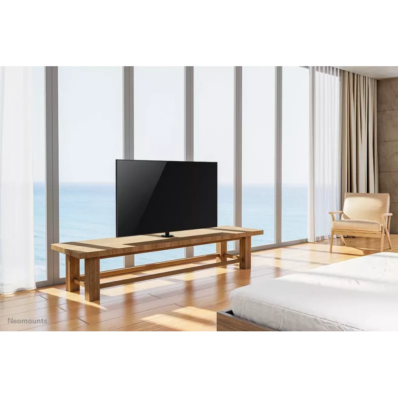 Neomounts TV stojan na stôl na priskrutkovanie DS42-430BL12 max 50 kg 23-43