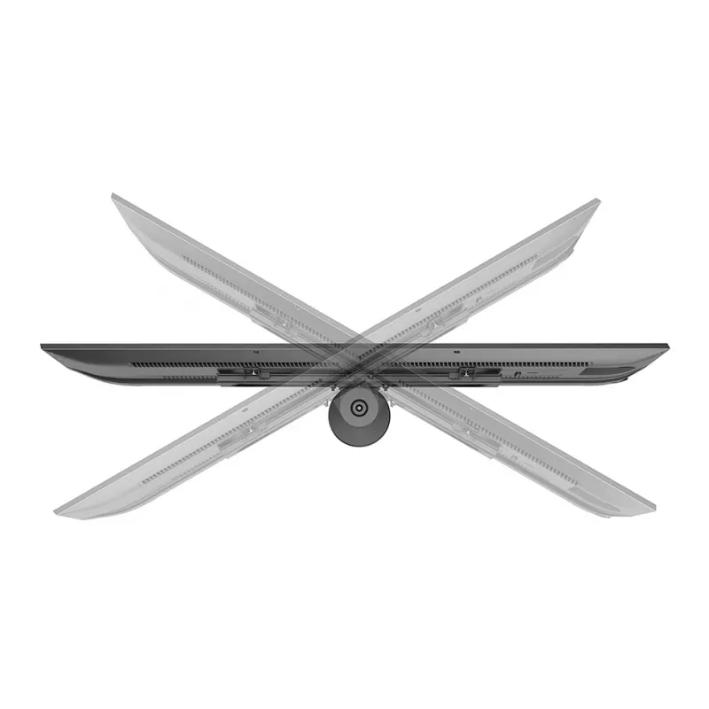 Neomounts TV stojan na stôl na priskrutkovanie DS42-430BL14 max. 50 kg 32-55 inch