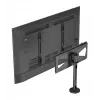 Neomounts TV stojan na stôl na priskrutkovanie DS42-430BL14 max. 50 kg 32-55 inch