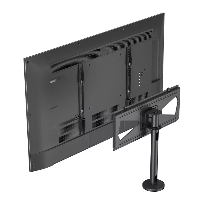 Neomounts TV stojan na stôl na priskrutkovanie DS42-430BL14 max. 50 kg 32-55 inch