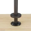 Neomounts TV stojan na stôl na priskrutkovanie DS42-430BL14 max. 50 kg 32-55 inch