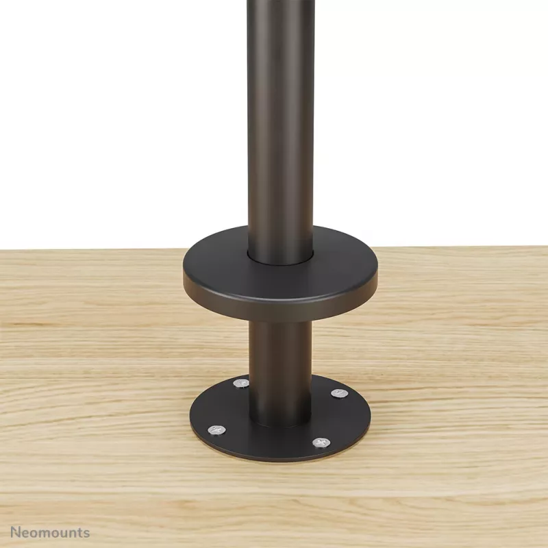 Neomounts TV stojan na stôl na priskrutkovanie DS42-430BL14 max. 50 kg 32-55 inch