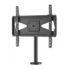 Neomounts TV stojan na stôl na priskrutkovanie DS42-430BL14 max. 50 kg 32-55 inch