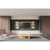 Neomounts TV stojan na stôl na priskrutkovanie DS42-430BL14 max. 50 kg 32-55 inch
