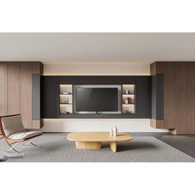 Neomounts TV stojan na stôl na priskrutkovanie DS42-430BL14 max. 50 kg 32-55 inch
