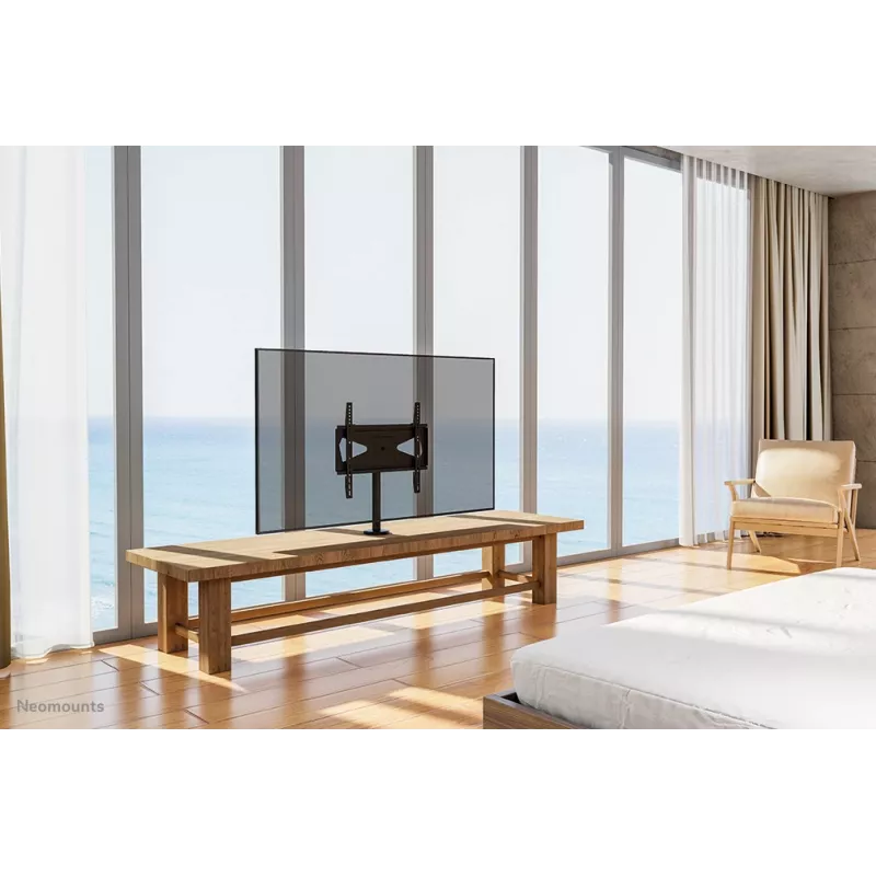 Neomounts TV stojan na stôl na priskrutkovanie DS42-430BL14 max. 50 kg 32-55 inch