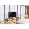 Neomounts TV stojan na stôl na priskrutkovanie DS42-430BL14 max. 50 kg 32-55 inch