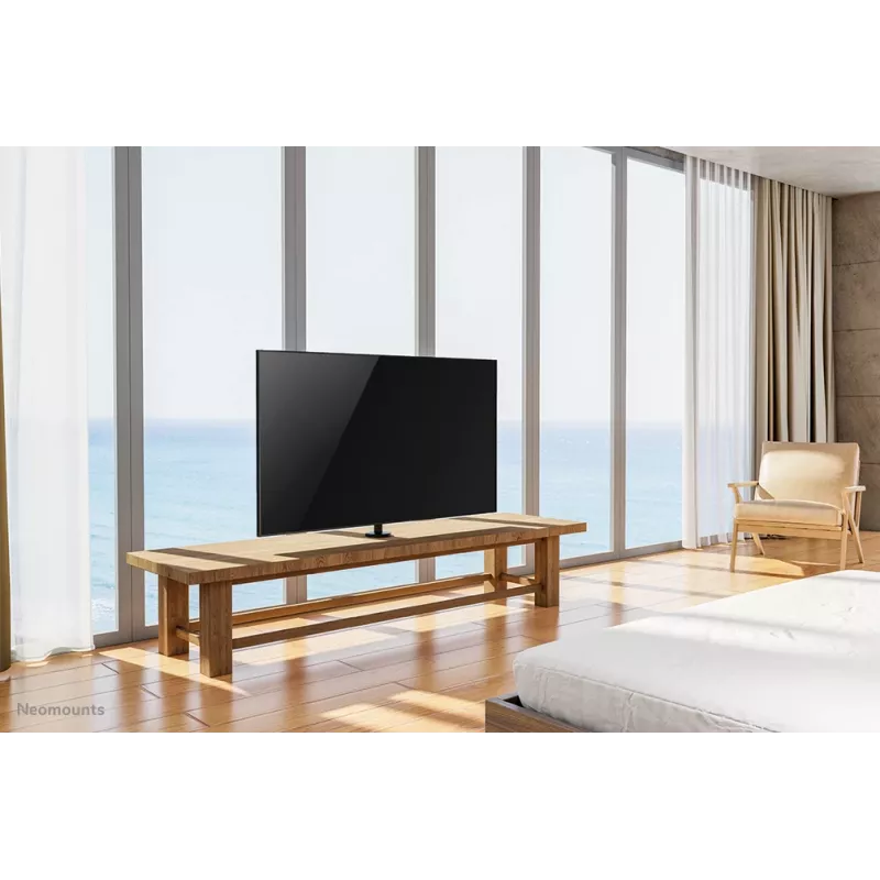 Neomounts TV stojan na stôl na priskrutkovanie DS42-430BL14 max. 50 kg 32-55 inch