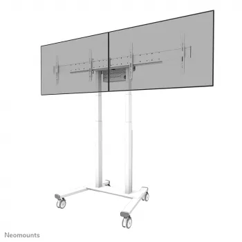 Neomounts ADM-875WH2 adaptér pre dve obrazovky 42-65
