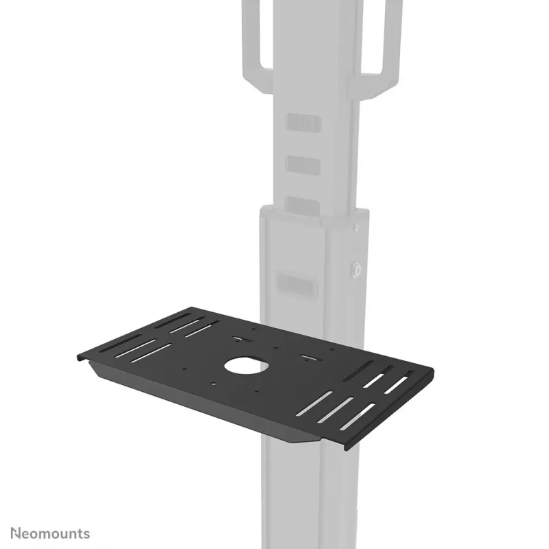 Montážna sada Neomounts AV1-825BL čierna oceľ 3 kg