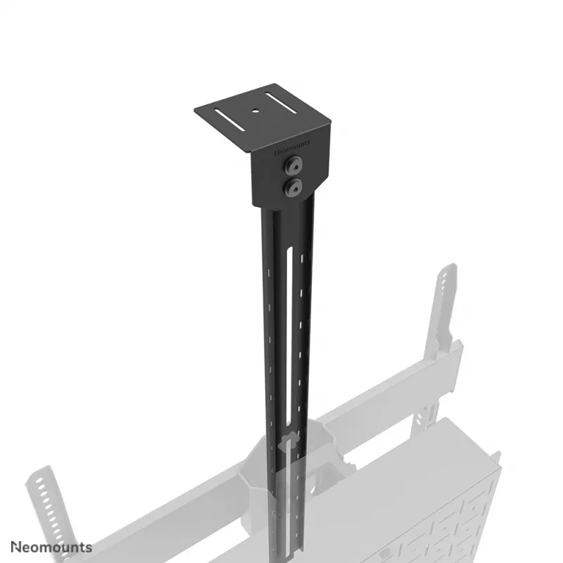 Montážna sada Neomounts AV1-825BL čierna oceľ 3 kg