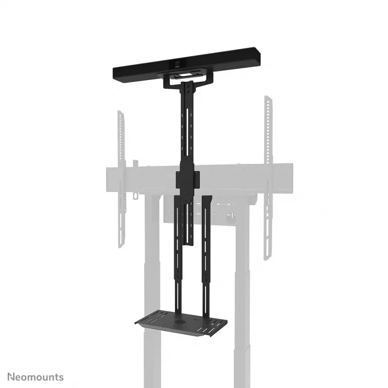 Neomounts AV1-875BL videobar a multimediálny kit – univerzálny