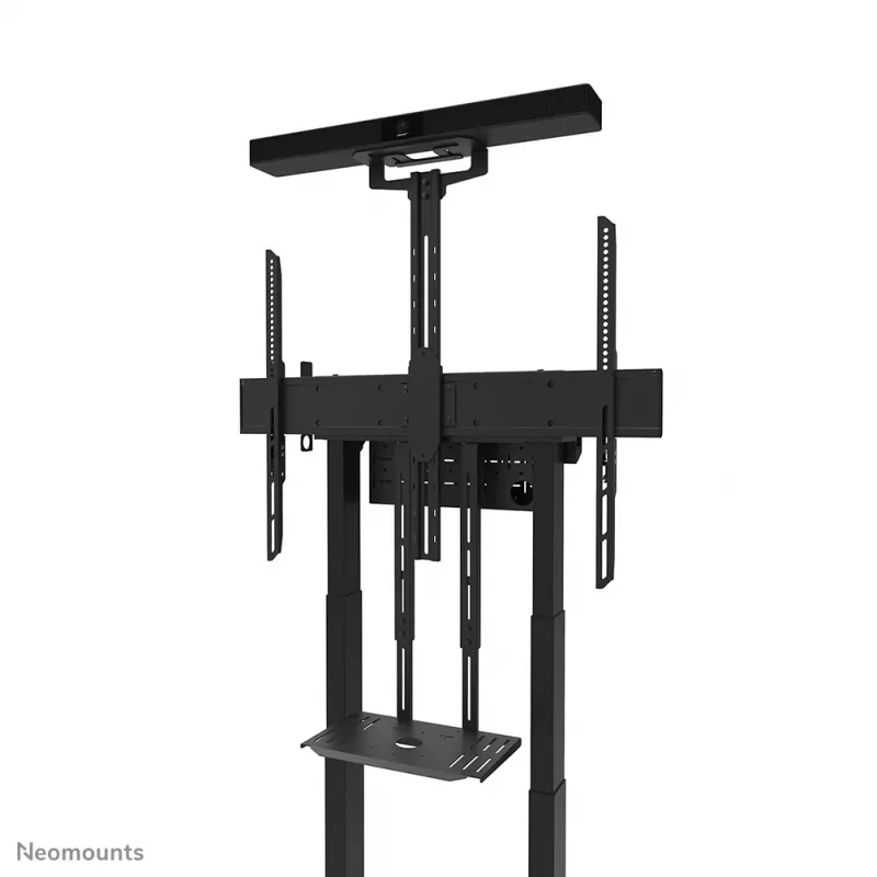 Neomounts AV1-875BL videobar a multimediálny kit – univerzálny