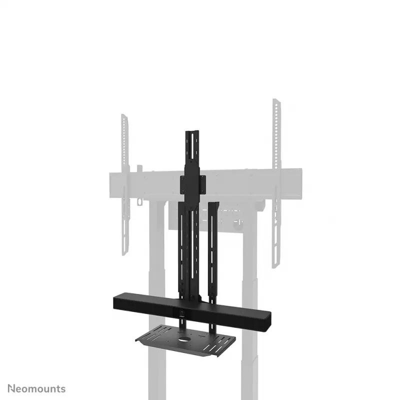 Neomounts AV1-875BL videobar a multimediálny kit – univerzálny