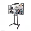 Neomounts AV1-875BL videobar a multimediálny kit – univerzálny