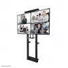 Neomounts AV1-875BL videobar a multimediálny kit – univerzálny