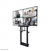 Neomounts AV1-875BL videobar a multimediálny kit – univerzálny