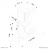 Neomounts CPU-D075BLACK/LK držiak CPU - uzamykateľný - max 10 kg - univerzálny