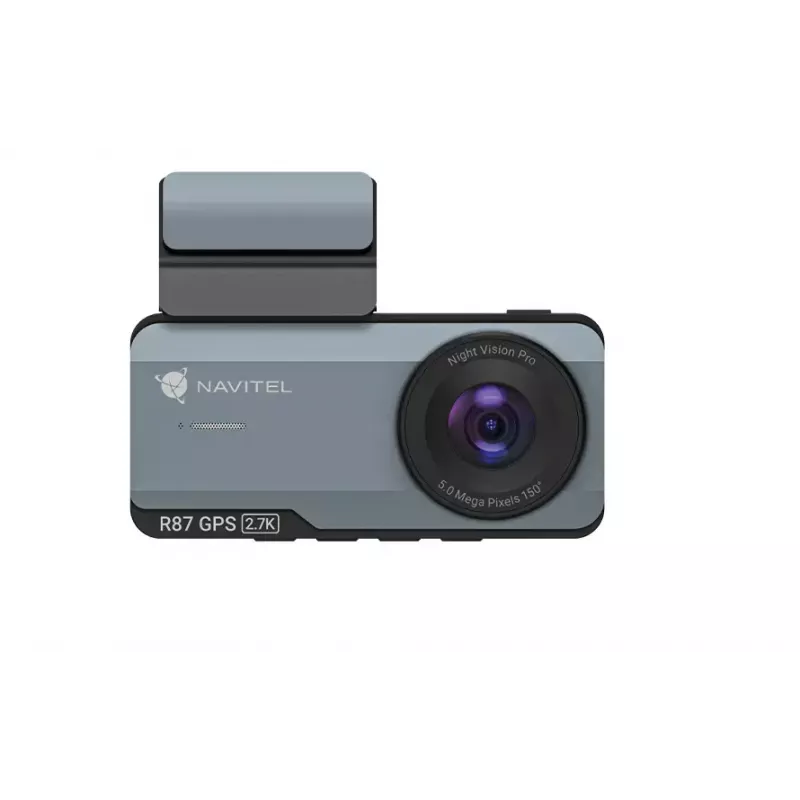 Palubná kamera Navitel R87 GPS autokamera s 412x960 IPS displejom a GPS, predinštalované mapy