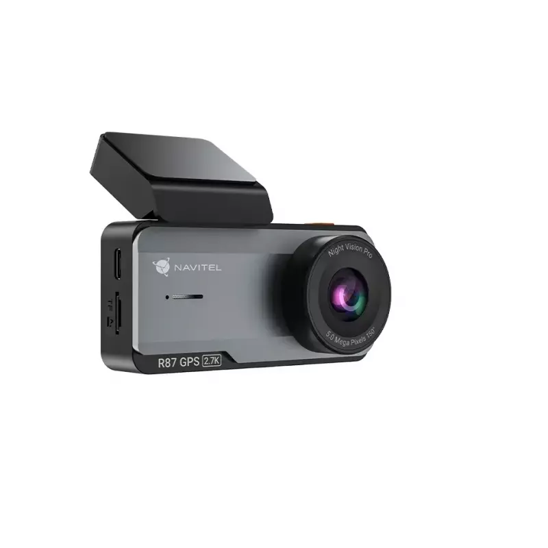 Palubná kamera Navitel R87 GPS autokamera s 412x960 IPS displejom a GPS, predinštalované mapy