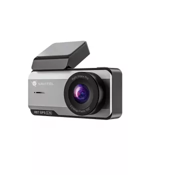 Palubná kamera Navitel R87 GPS autokamera s 412x960 IPS displejom a GPS, predinštalované mapy