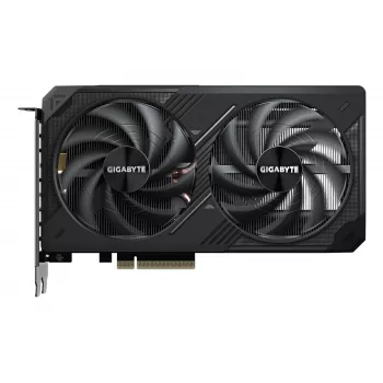 GIGABYTE GeForce RTX 5060 Ti WINDFORCE OC 16G grafická karta – 16 GB GDDR7, 128 Bit, PCI-E 5.0, 2587 MHz takt jadra, 3 x DisplayPort, 1 x HDMI, GV-N506TWF2OC-16GD