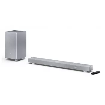 Sharp HT-SBW53121(SL) soundbar reproduktor strieborný 3.1.2 kanály 182 W