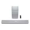 Sharp HT-SBW53121(SL) 3.1.2 Dolby Atmos/DTS:X soundbar s bezdrôtovým subwooferom, 550 W, Bluetooth, strieborný