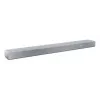 Sharp HT-SBW53121(SL) 3.1.2 Dolby Atmos/DTS:X soundbar s bezdrôtovým subwooferom, 550 W, Bluetooth, strieborný