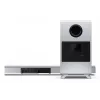 Sharp HT-SBW53121(SL) 3.1.2 Dolby Atmos/DTS:X soundbar s bezdrôtovým subwooferom, 550 W, Bluetooth, strieborný