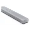 Sharp HT-SBW53121(SL) 3.1.2 Dolby Atmos/DTS:X soundbar s bezdrôtovým subwooferom, 550 W, Bluetooth, strieborný
