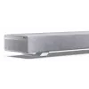 Sharp HT-SBW53121(SL) 3.1.2 Dolby Atmos/DTS:X soundbar s bezdrôtovým subwooferom, 550 W, Bluetooth, strieborný