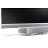Sharp HT-SBW53121(SL) 3.1.2 Dolby Atmos/DTS:X soundbar s bezdrôtovým subwooferom, 550 W, Bluetooth, strieborný