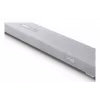 Sharp HT-SBW53121(SL) 3.1.2 Dolby Atmos/DTS:X soundbar s bezdrôtovým subwooferom, 550 W, Bluetooth, strieborný