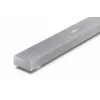 Sharp HT-SBW53121(SL) 3.1.2 Dolby Atmos/DTS:X soundbar s bezdrôtovým subwooferom, 550 W, Bluetooth, strieborný