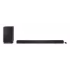 Sharp HT-SBW55121(BK) 5.1.2 Dolby Atmos/DTS:X soundbar s bezdrôtovým subwooferom, 650 W, Bluetooth, čierny