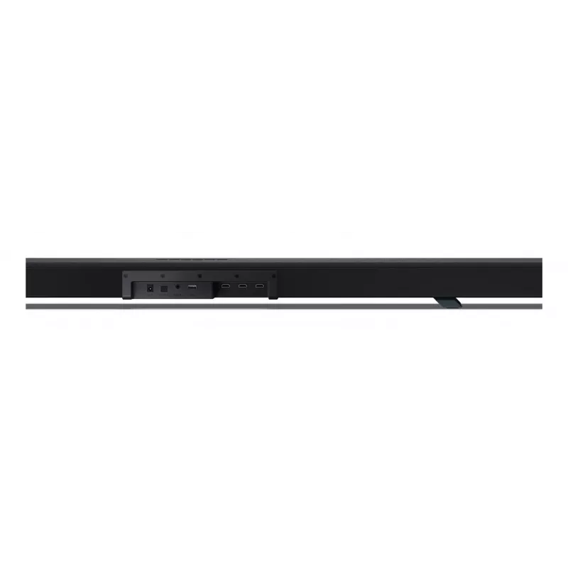 Sharp HT-SBW55121(BK) 5.1.2 Dolby Atmos/DTS:X soundbar s bezdrôtovým subwooferom, 650 W, Bluetooth, čierny